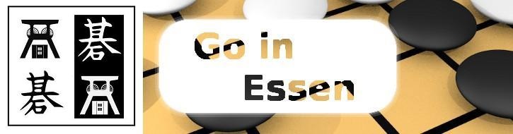 Go spielen in Essen